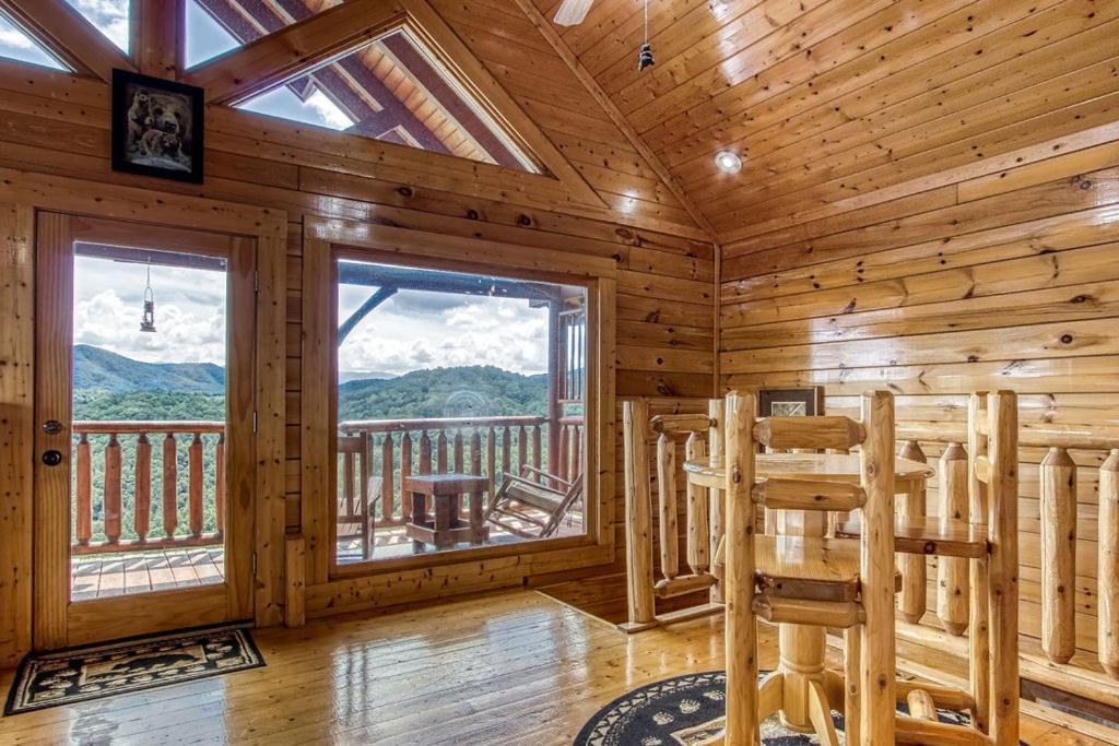 Endless View- Amazing Panoramic Mountain Views, Pool Access, Free Area Attraction Tickets Villa Sevierville Ngoại thất bức ảnh