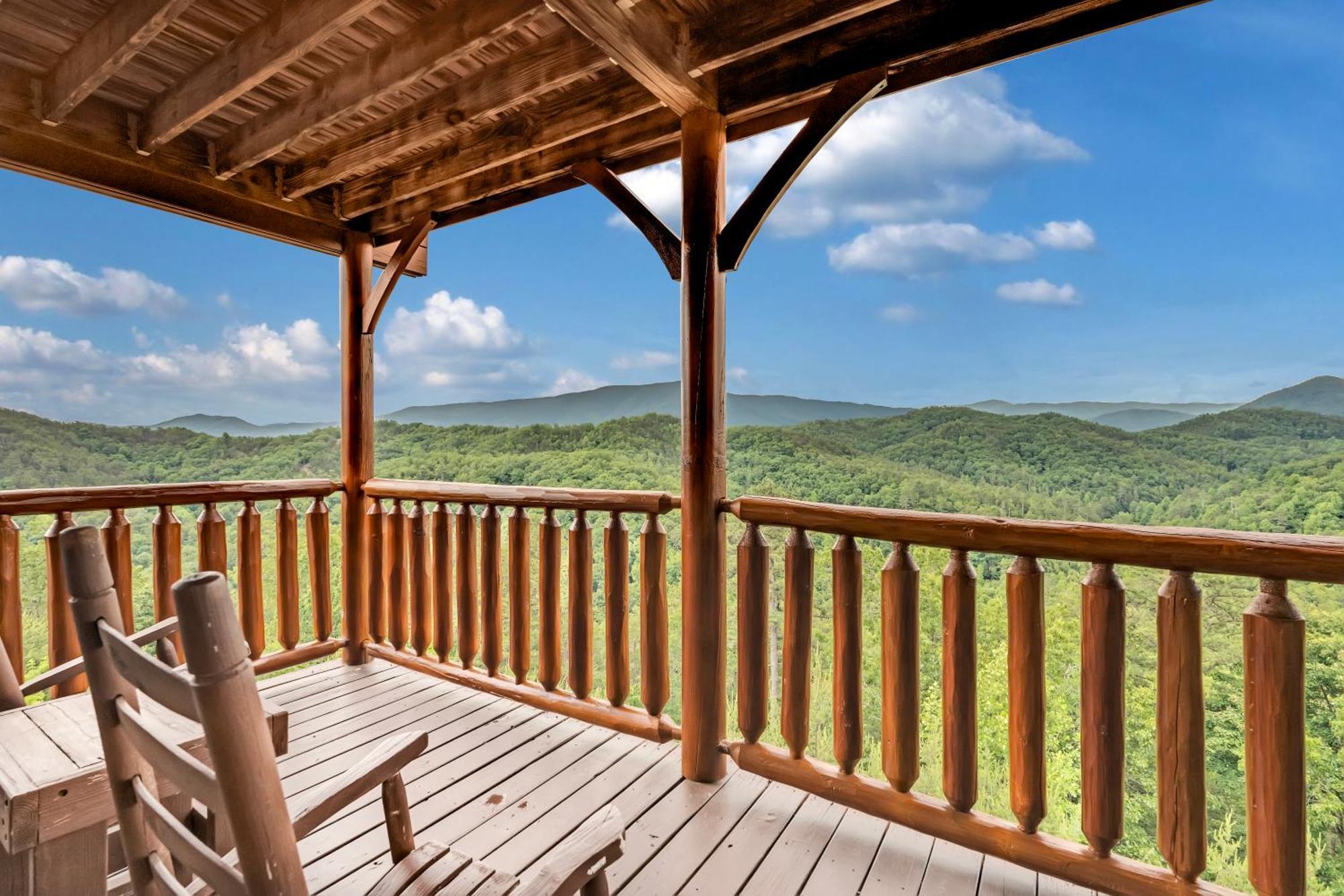 Endless View- Amazing Panoramic Mountain Views, Pool Access, Free Area Attraction Tickets Villa Sevierville Ngoại thất bức ảnh