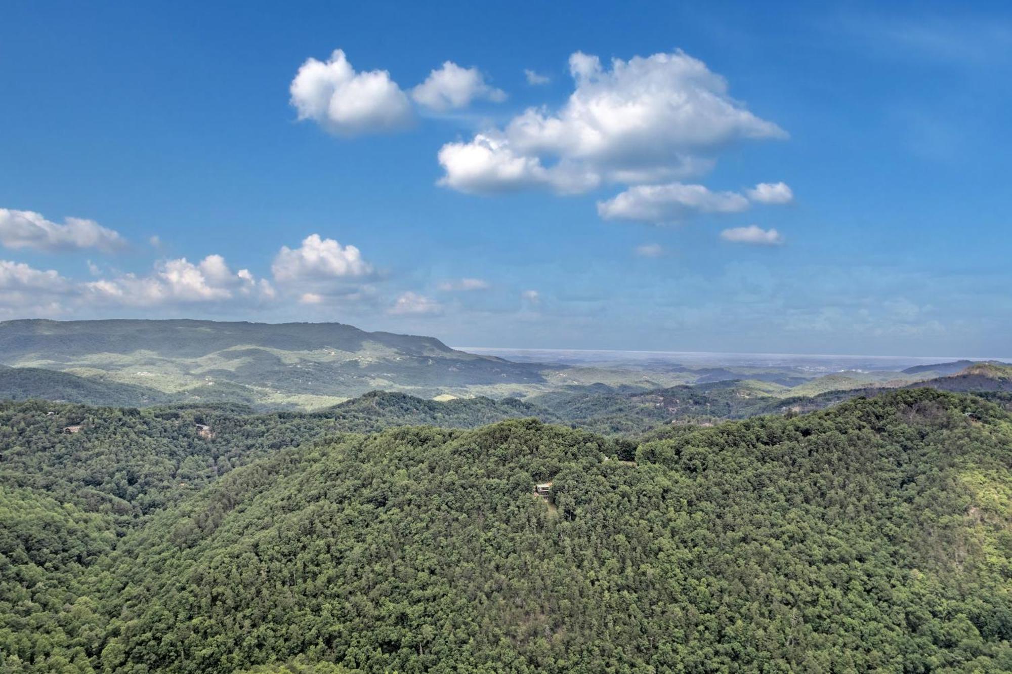 Endless View- Amazing Panoramic Mountain Views, Pool Access, Free Area Attraction Tickets Villa Sevierville Ngoại thất bức ảnh